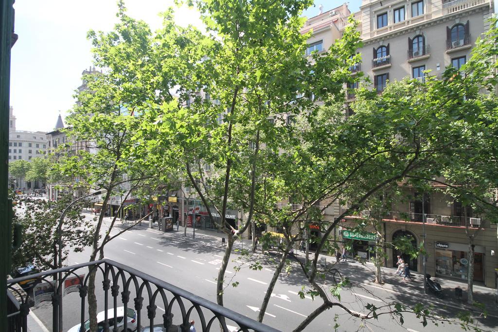 Plaza Catalunya Apartment Barcelona Eksteriør billede